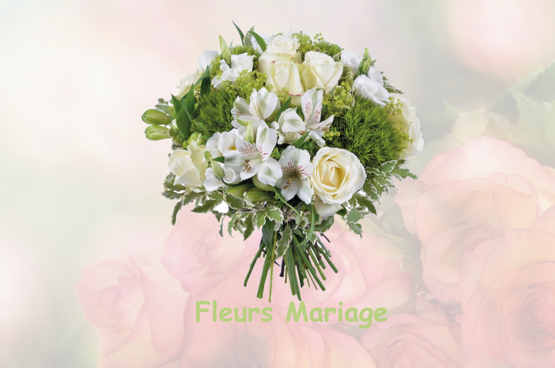 fleurs mariage MONT-DOL